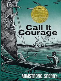 Cover image for Call it Courage