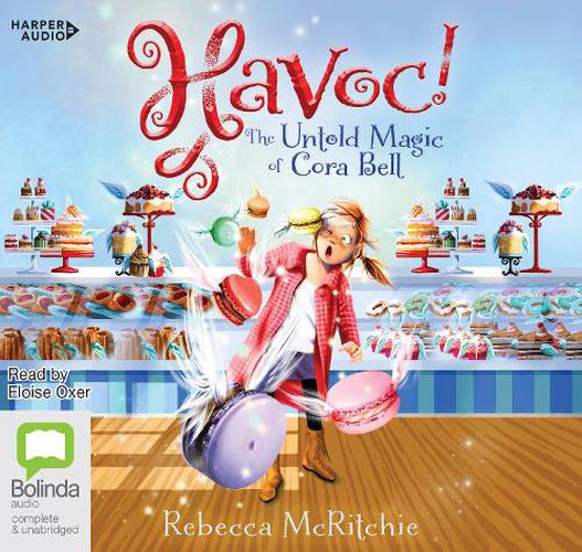 Havoc The Untold Magic Of Cora Bell