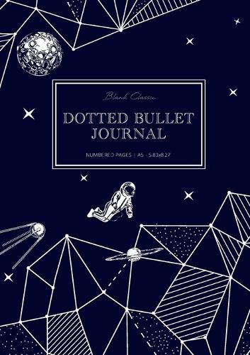 Cover image for Dotted Bullet Journal