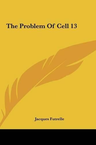 Cover image for The Problem of Cell 13