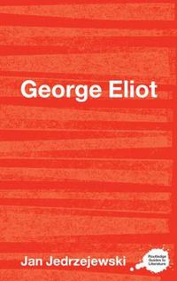 Cover image for George Eliot