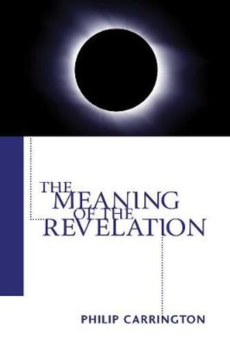 The Meaning of the Revelation