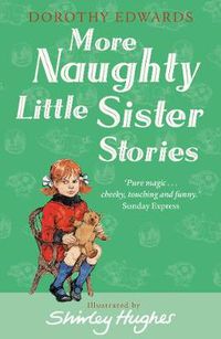 Cover image for More Naughty Little Sister Stories
