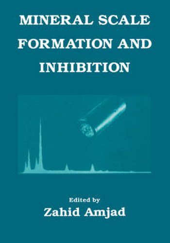 Cover image for Mineral Scale Formation and Inhibition