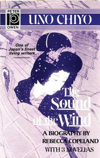 Cover image for The Sound of the Wind: Three Novellas