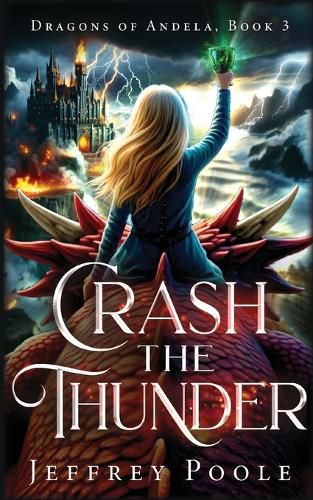 Cover image for Crash the Thunder