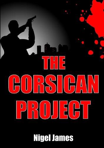 Cover image for The Corsican Project