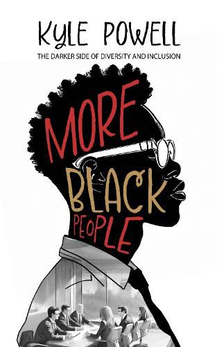 Cover image for More Black People