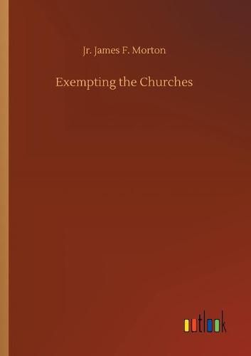 Cover image for Exempting the Churches