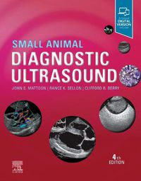 Cover image for Small Animal Diagnostic Ultrasound