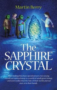 Cover image for The Sapphire Crystal