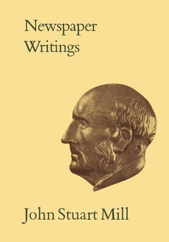 Cover image for Newspaper Writings