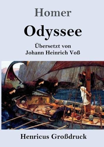 Cover image for Odyssee (Grossdruck)