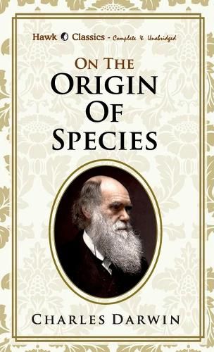 Cover image for On the Origin of Species