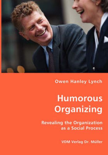 Cover image for Humorous Organizing