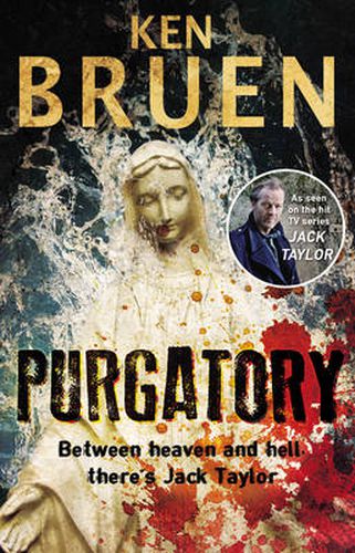 Cover image for Purgatory: A Jack Taylor Noir Thriller