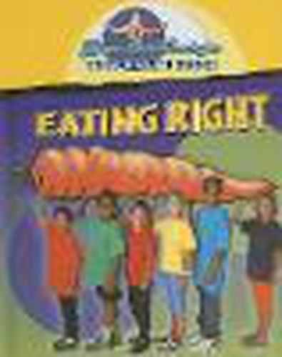 Cover image for Eating Right