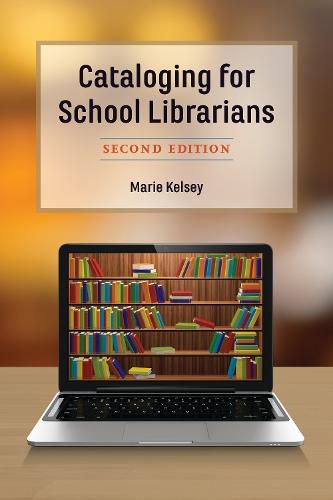 Cover image for Cataloging for School Librarians