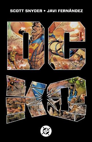 Cover image for DC K.O.