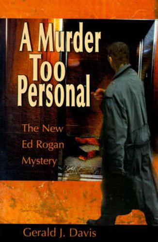 Cover image for A Murder Too Personal