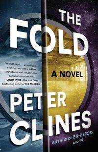Cover image for The Fold: A Novel