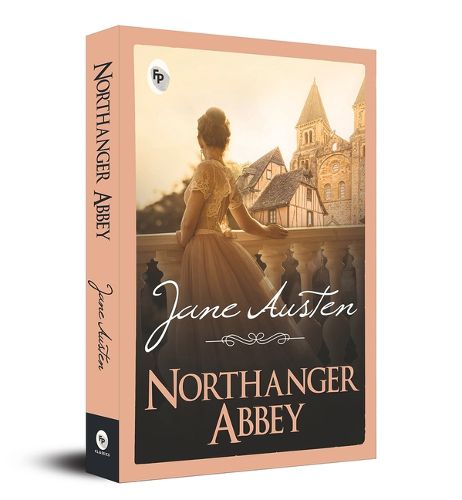 Cover image for Northanger Abbey