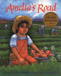 Cover image for Amelia's Road