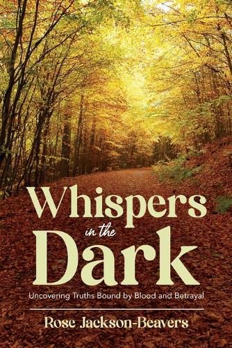 Cover image for Whispers in the Dark