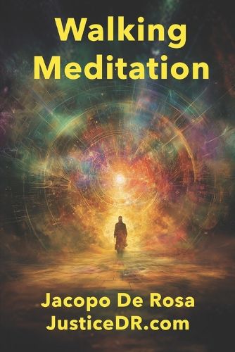 Cover image for Walking Meditation