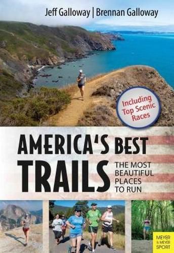 Cover image for America's Best Trails: Scenic Historic Amazing