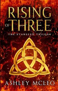 Cover image for Rising of Three