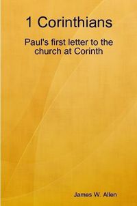 Cover image for 1 Corinthians