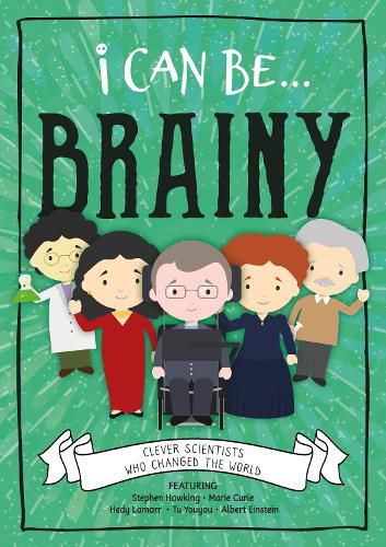 Cover image for Brainy