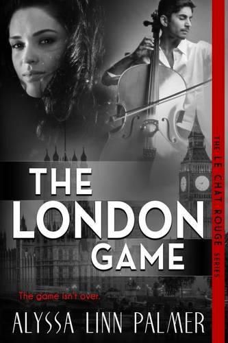Cover image for The London Game