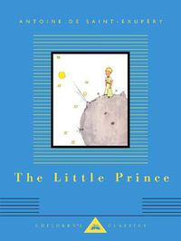 Cover image for The Little Prince: Translated by Richard Howard