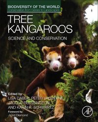 Cover image for Tree Kangaroos: Science and Conservation