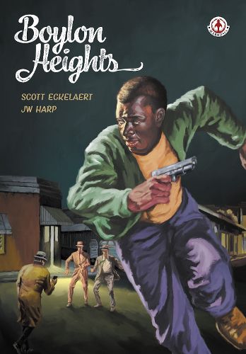 Cover image for Boylon Heights