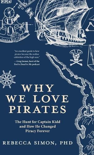 Cover image for Why We Love Pirates