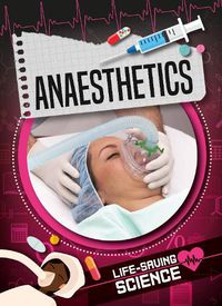 Cover image for Anaesthetics