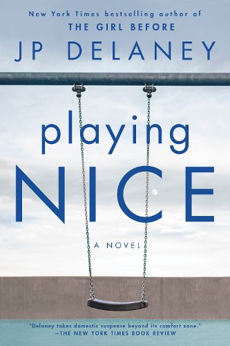 Cover image for Playing Nice: A Novel