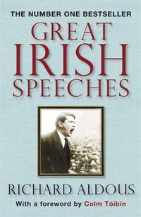 Cover image for Great Irish Speeches