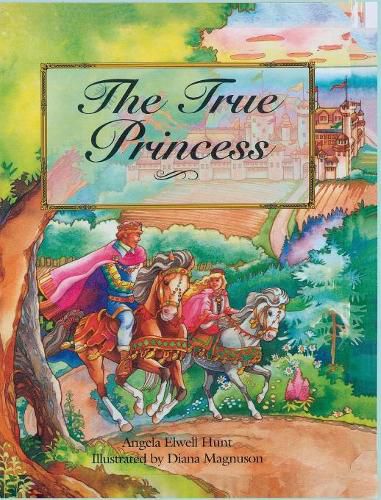 Cover image for The True Princess