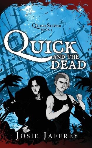 Cover image for Quick and the Dead