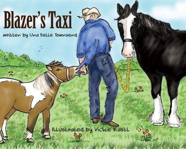 Cover image for Blazer's Taxi