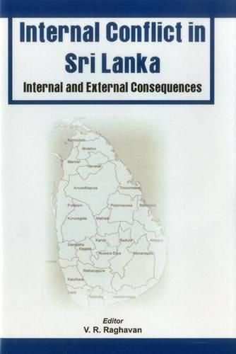 Cover image for Conflict in Sri Lanka