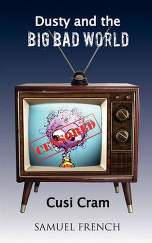 Cover image for Dusty and the Big Bad World