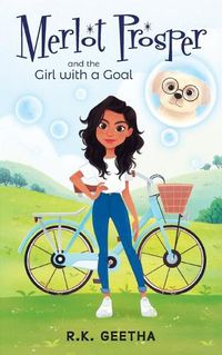 Cover image for Merlot Prosper: and the Girl with a Goal