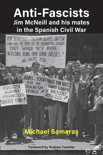 Cover image for Anti-Fascist