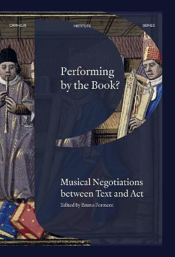 Cover image for Performing by the Book?