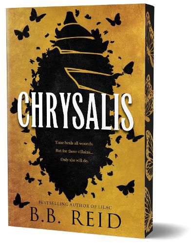 Cover image for Chrysalis